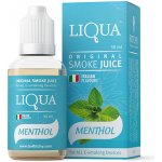 Ritchy Liqua Menthol 30 ml 12 mg – Zboží Mobilmania