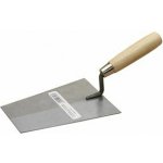 Lžíce zednická broušená, standard 160x130 mm – Hledejceny.cz
