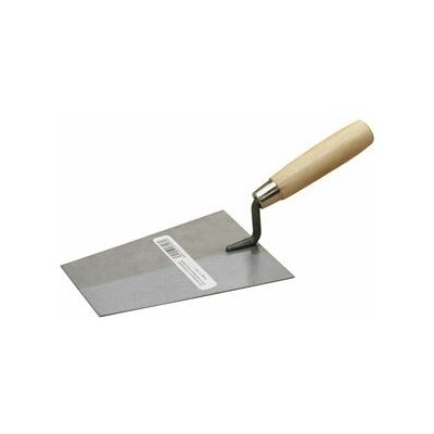 Lžíce zednická broušená, standard 160x130 mm – Hledejceny.cz