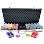 Gamecenter Poker set Royal design 500 ks – Hledejceny.cz