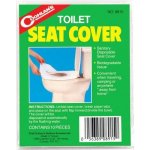 Coghlan´s pokrývka WC sedátka Toilet Seat Cover – Zboží Dáma