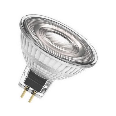 Osram LED žárovka GU5,3 MR16 6,8W (50W) teplá bílá (2700K) stmívatelná, reflektor 12V 36° – Hledejceny.cz