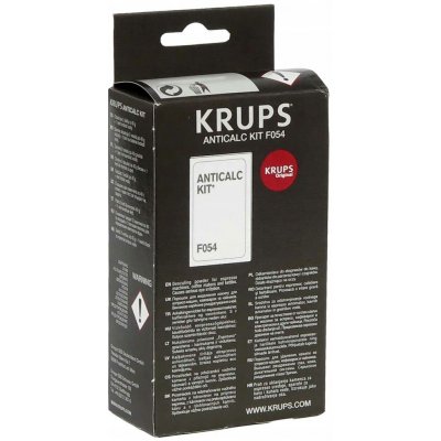 Krups F054001A 2 x 40 g – Sleviste.cz