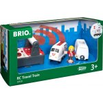 Brio 33510 Elektrický vláček souprava na dálkové ovládání – Hledejceny.cz