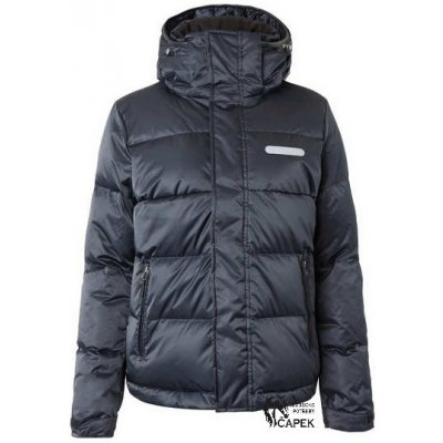Zimní bunda B Vertigo Kennedy modrá – Zboží Dáma