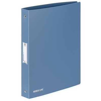Viquel Desky kroužkové Business Class, modrá, 4 kroužky 40 mm A4 099844-05 542796 – Zboží Živě