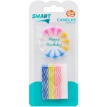 GODAN Narozeninové svíčky 6 cm – Zboží Dáma