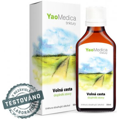 MycoMedica Volná cesta 50 ml – Hledejceny.cz