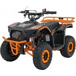 mamido Dětská benzínová čtyřkolka RamiGO SIRIUS 49CC oranžová – Hledejceny.cz