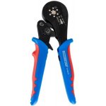 Lisovací/krimpovací kleště na dutinky 0,5-16mm2 šestihranné WEICON HEX 10100513 – Zboží Dáma Lisovací/krimpovací kleště na dutinky 0,5-16mm2 šestihranné WEICON HEX 10100513 – Zboží Dáma