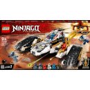 LEGO® NINJAGO® 71739 Nadzvukový útočník