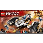 LEGO® NINJAGO® 71739 Nadzvukový útočník – Hledejceny.cz