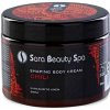 Sara Beauty Spa zeštíhlující krém masážní Paprika 500 ml