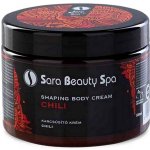 Sara Beauty Spa zeštíhlující krém masážní Paprika 500 ml – Zboží Dáma