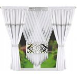 Fliying Komplet Dezzi bílá/bílá 310 x 160 cm – Sleviste.cz