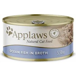 Applaws mořská ryba 70 g