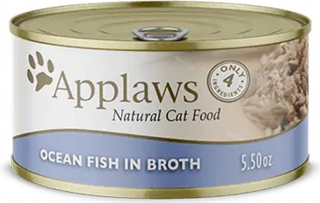 Applaws mořská ryba 70 g