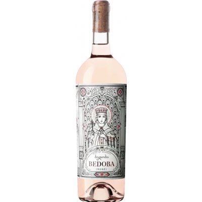 Bedoba Rose 2025 Růžové 13.5% 0,75 l (holá láhev) – Hledejceny.cz