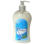 Miléne tekuté mýdlo Aloe Vera 500 ml – Zboží Dáma
