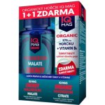 Naturprodukt IQ Mag ENERGY organický hořčík malát + B6 90 tablet – Zbozi.Blesk.cz