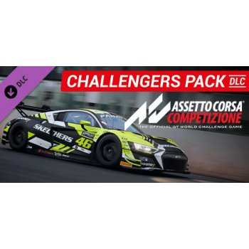 Assetto Corsa Competizione - Challengers Pack