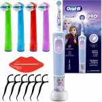 Oral-B Vitality Pro D103 Frozen Kids – Sleviste.cz