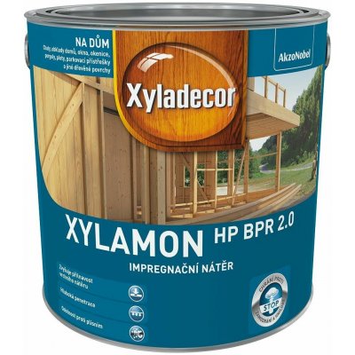 Xyladecor Xylamon HP 2,5 l bezbarvá – Hledejceny.cz