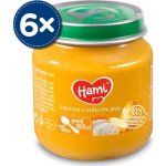 Hami Zelenina s kuřecími prsy 6 x 125 g – Zboží Dáma