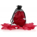 Le Désir Okvětní plátky růží vínově červené – Sleviste.cz