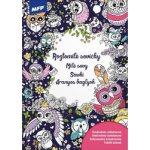MFP 5301033 omalovánky antistresové Roztomilé sovičky 210x296 – Zboží Dáma