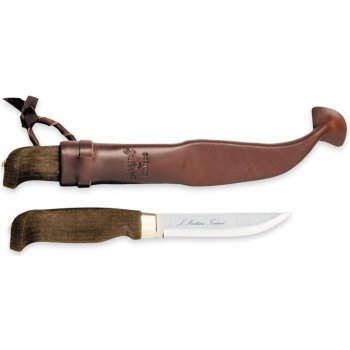 Marttiini Lynx Lumberjack nůž s koženým pouzdrem 127015