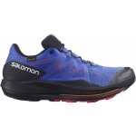 Salomon PULSAR TRAIL GTX M L608000 Dazzling Blue black Poppy Red – Zboží Mobilmania