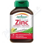 Jamieson Zinek vitamin C + D3 citron máta 60 pastilek – Hledejceny.cz
