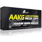 OLIMP AAKG Extreme 1250 120 kapslí – Zboží Dáma
