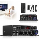 LTC Audio MFA-1200USB-BT-BL – Hledejceny.cz