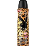 Playboy Play It Wild For Him deospray 150 ml – Hledejceny.cz