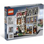 LEGO® Creator 10218 Zverimex – Hledejceny.cz