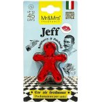 Mr&Mrs Fragrance Jeff Chrome Raspberry & Patchouli – Hledejceny.cz