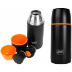 Esbit termoska Vacuum Flask 750 ml černá – Zbozi.Blesk.cz