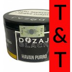 Dozaj Black Havan Purro 125 g – Zboží Mobilmania
