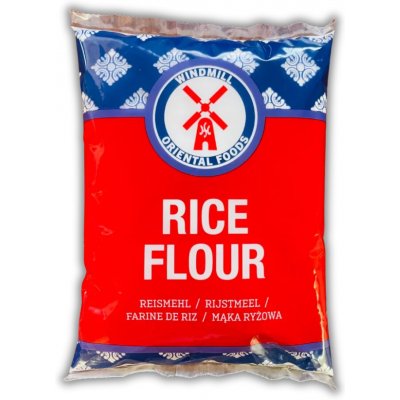 Windmill Rýžová mouka 400 g – Zboží Dáma