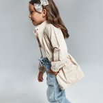 Mayoral 3484 dětský jarní kabát baloňák – Zboží Mobilmania