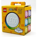 LEGO Iconic Silikonová svítící kostka – Zboží Dáma