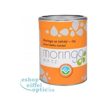 Moringa Mix Moringa oleifera se šalvějí 100 g