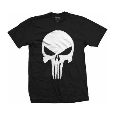 Tričko Punisher Jagged Skull – Zbozi.Blesk.cz