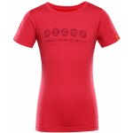 ALPINE PRO MERENO 2 DĚTSKÉ TRIKO Z MERINO VLNY RŮŽOVÁ – Zbozi.Blesk.cz