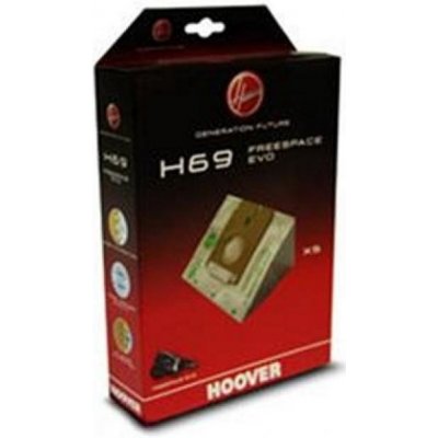 Hoover H69 pro Freespace Evo 5ks – Hledejceny.cz