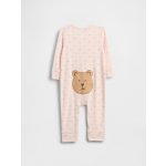 GAP Baby overal Brannan Bear Růžová – Sleviste.cz