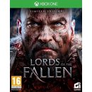 Hry na Xbox One Lords of the Fallen