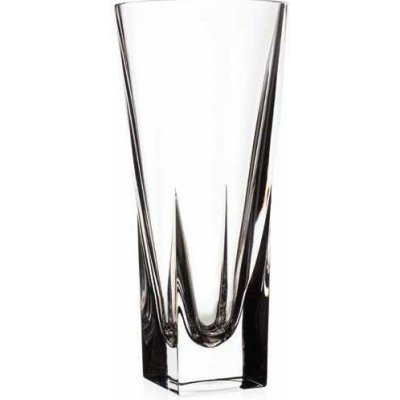RCR Cristalleria Italiana KŘISTÁLOVÁ VÁZA RCR FUSION 250 MM – Hledejceny.cz